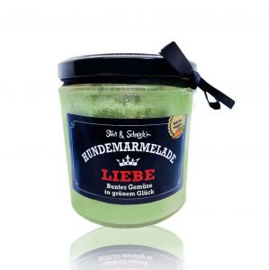 Hundemarmelade 'Liebe', Vegan, 275g