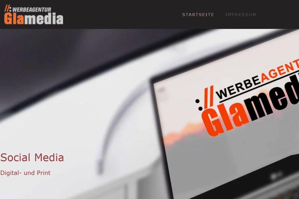 Werbeagentur Glamedia aus Dortmund